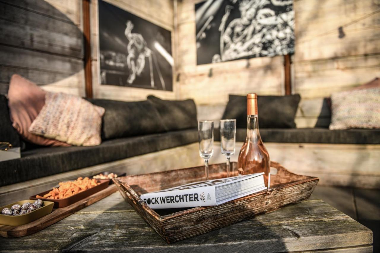 Bed and Breakfast Backstage Haacht Exterior foto